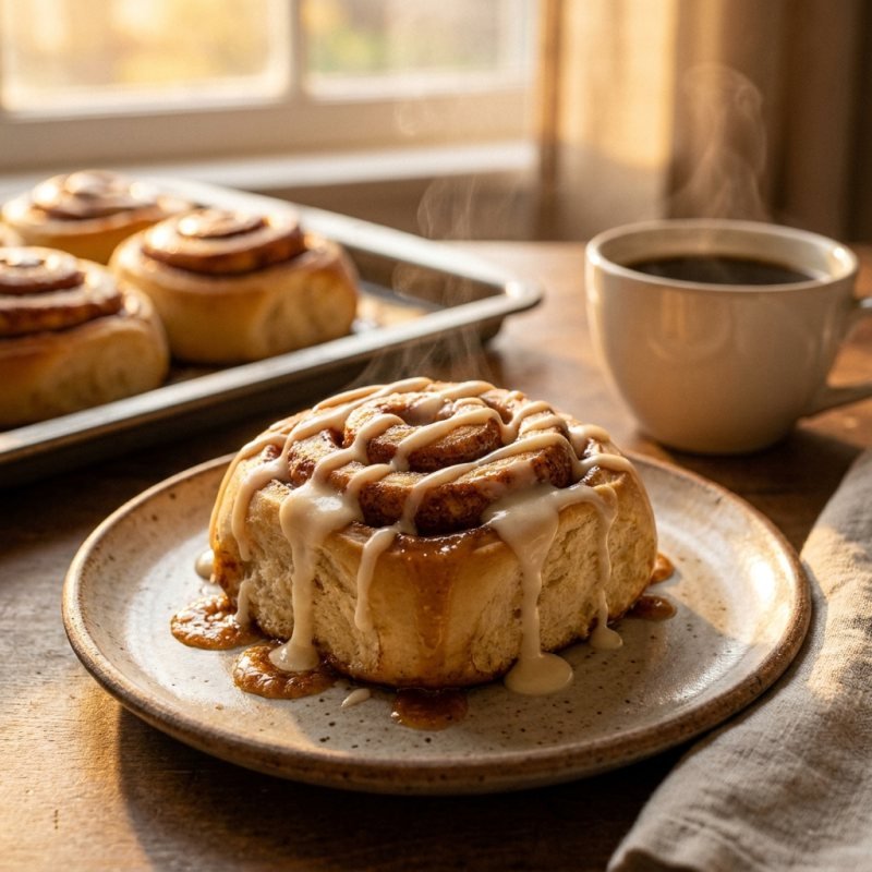 Cinnamon Roll