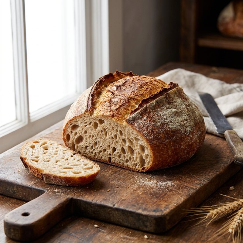 Sourdough Loaf