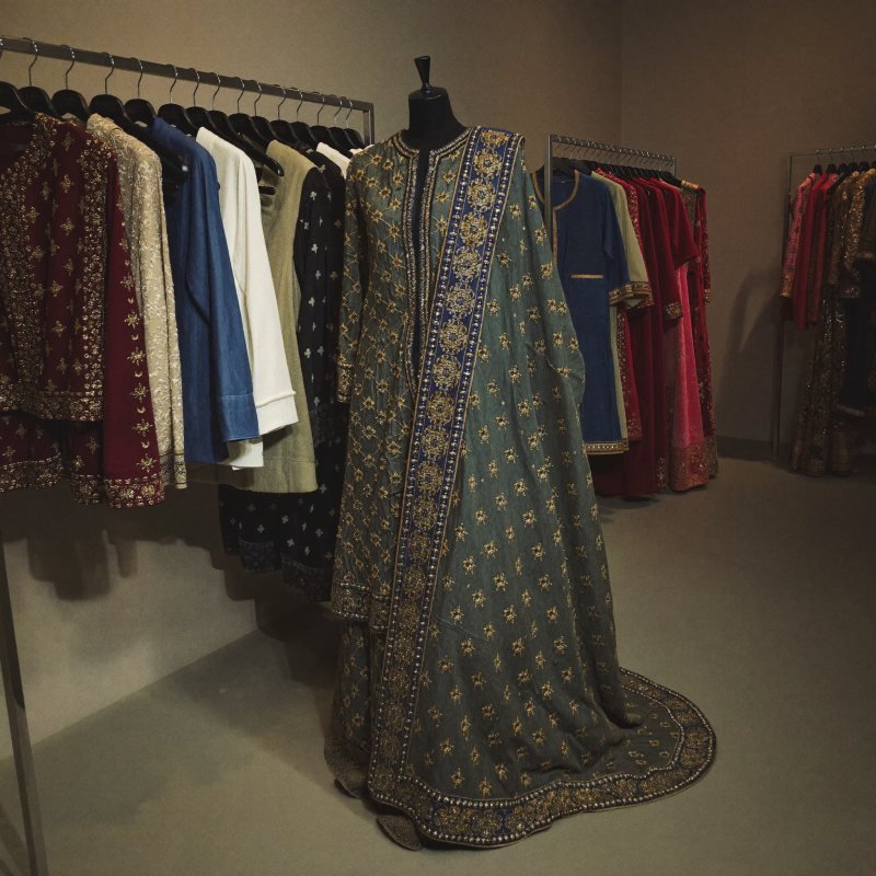 Anarkali Suit