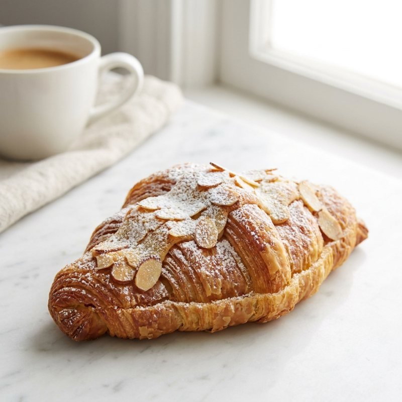 Almond Croissant