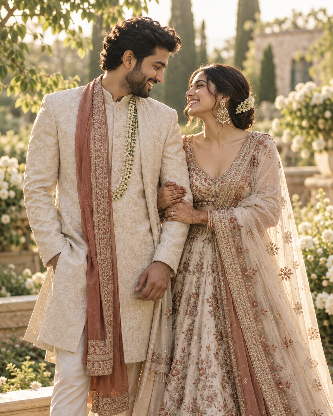 Wedding stories